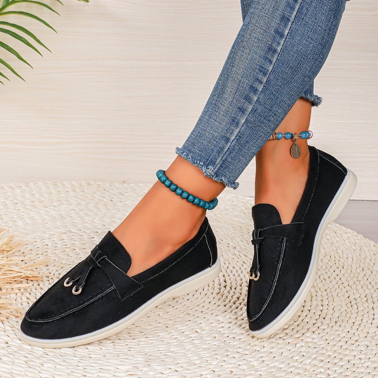 Versatile Flat Comfortable Casual Shoes For Women