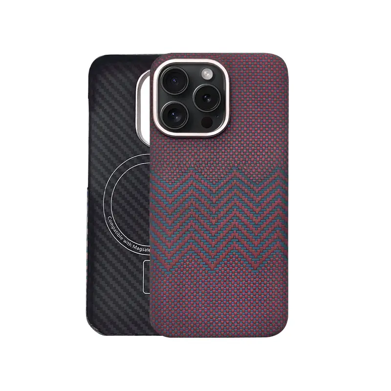 Anti-fall Carbon Fiber Magnetic Protective Shell