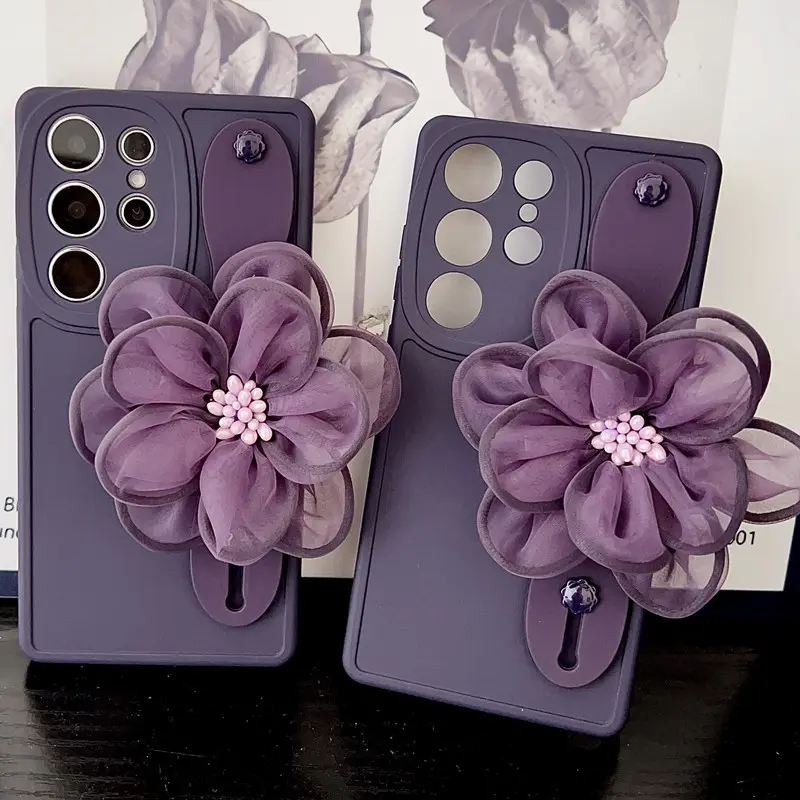 Applicable Wrist Strap Bracket Phone Case High-grade
