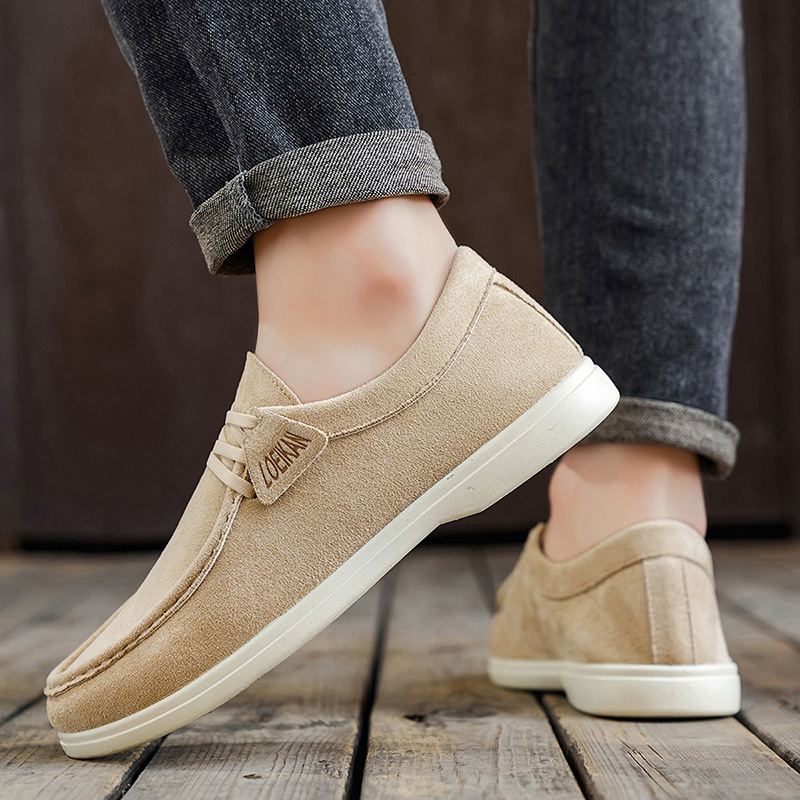 Men's Breathable Comfortable Simple Stylish Casual Sneakers