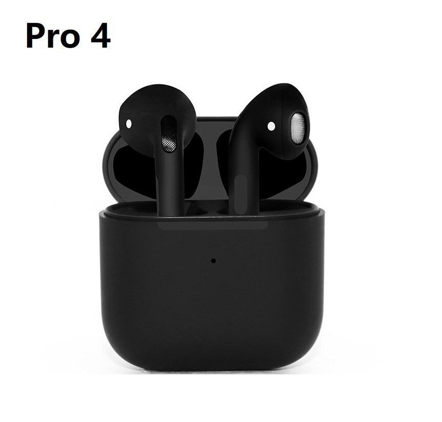 Pro4 Black