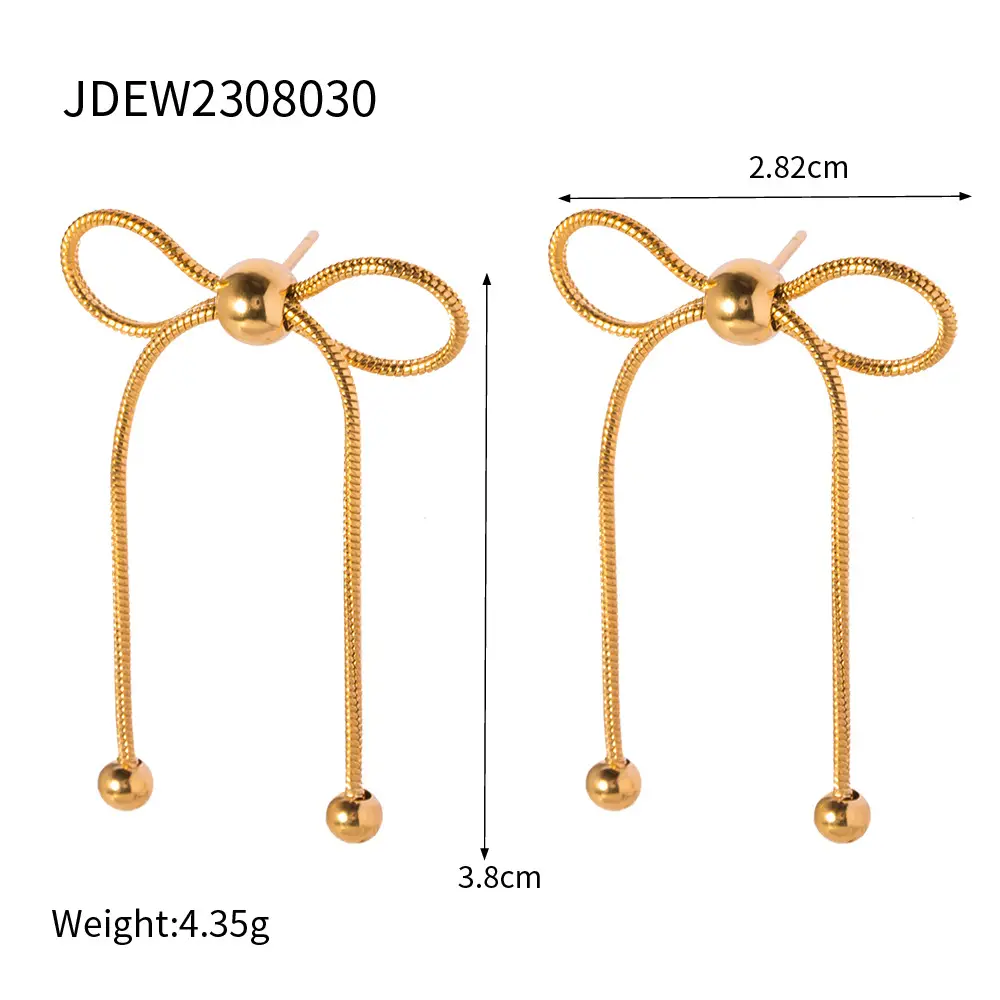 European And American Butterfly Design Sense Bends And Hitches Earrings Niche High Sense