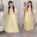 Loose Summer Wind New Pregnant Women Dress view 7