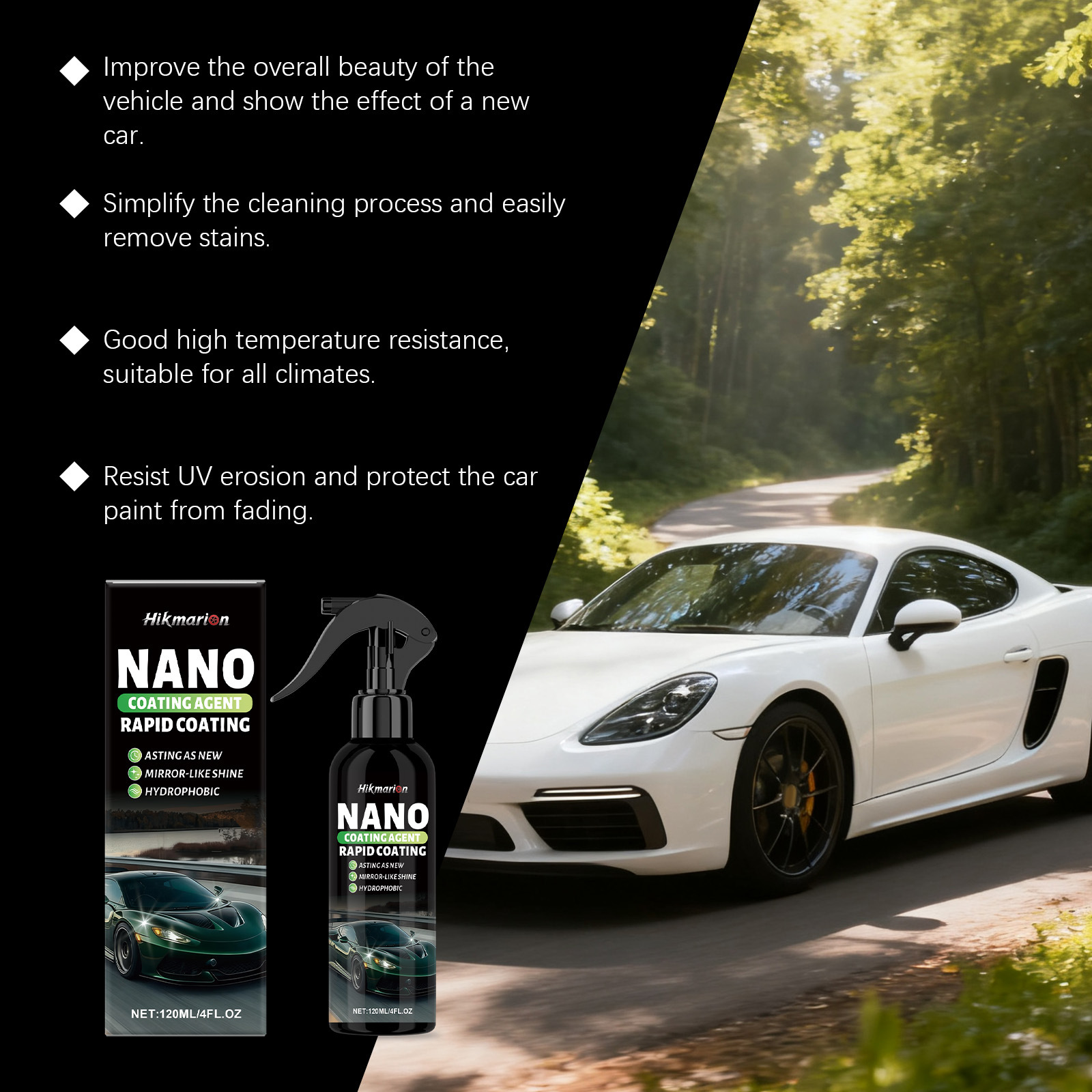 Automotive Nano-coating Agent - Image 3