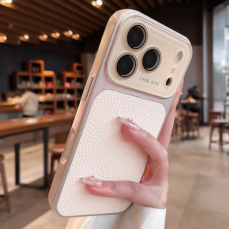 Lychee-pattern Phone Case Full-body Coverage 4