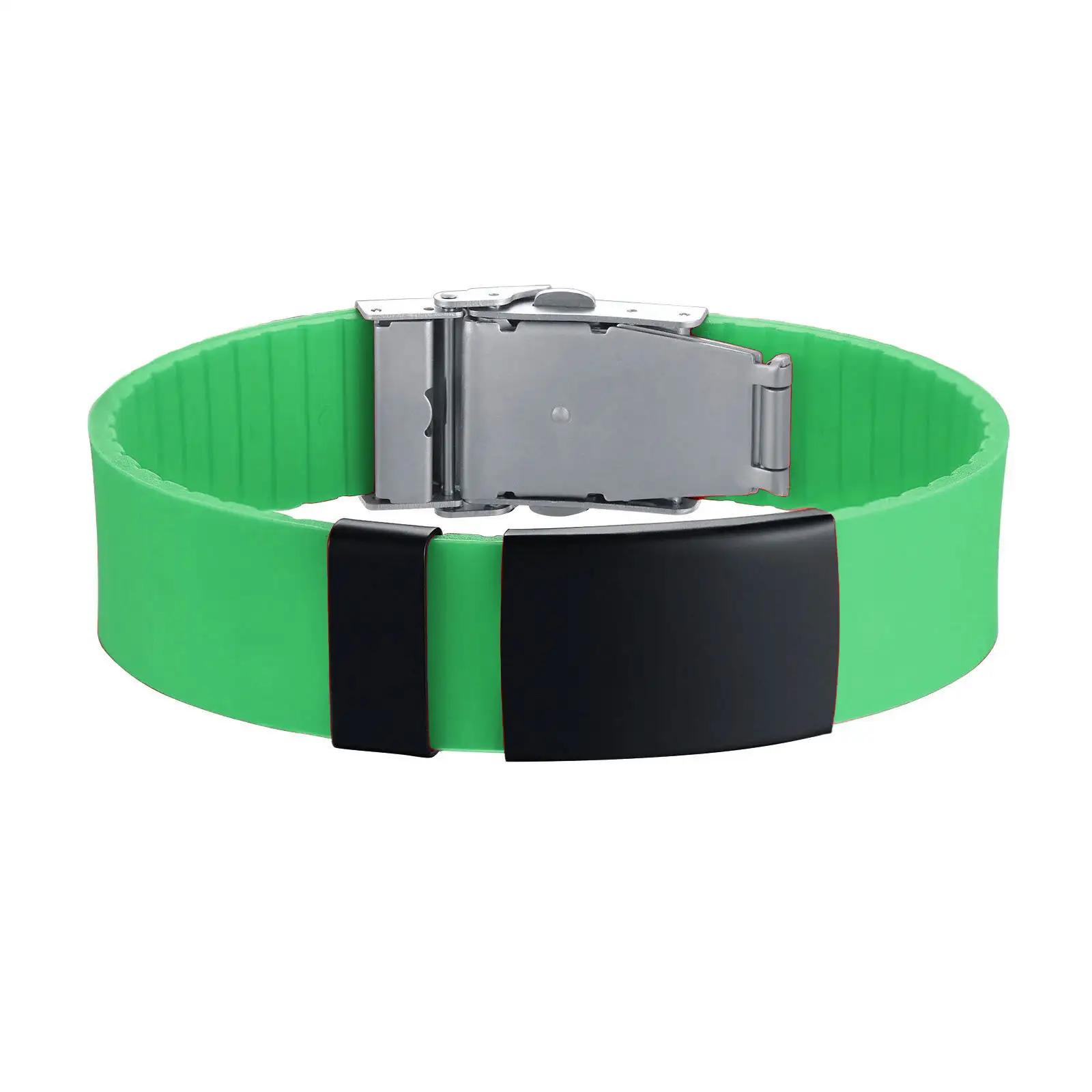 Couple Bracelets Stainless Steel Bangles