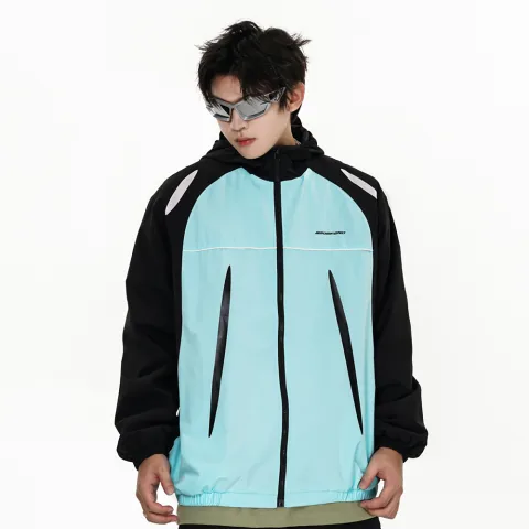 Sun-protective Clothing Wind Coat Men