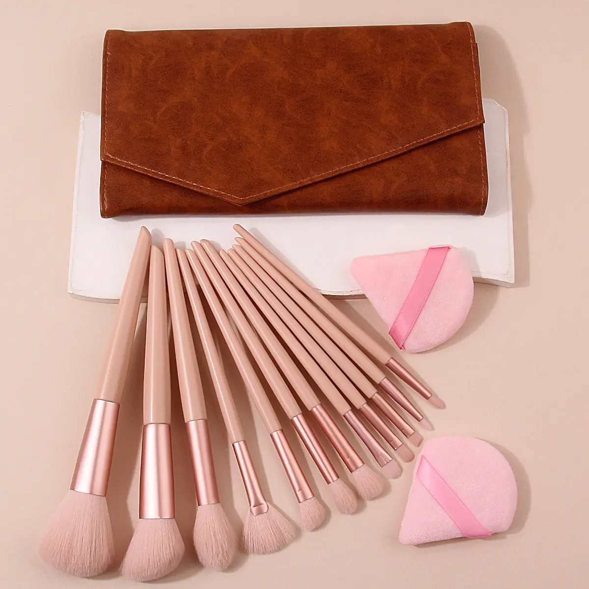 Makeup Brush Set Soft Hair Beauty Tools