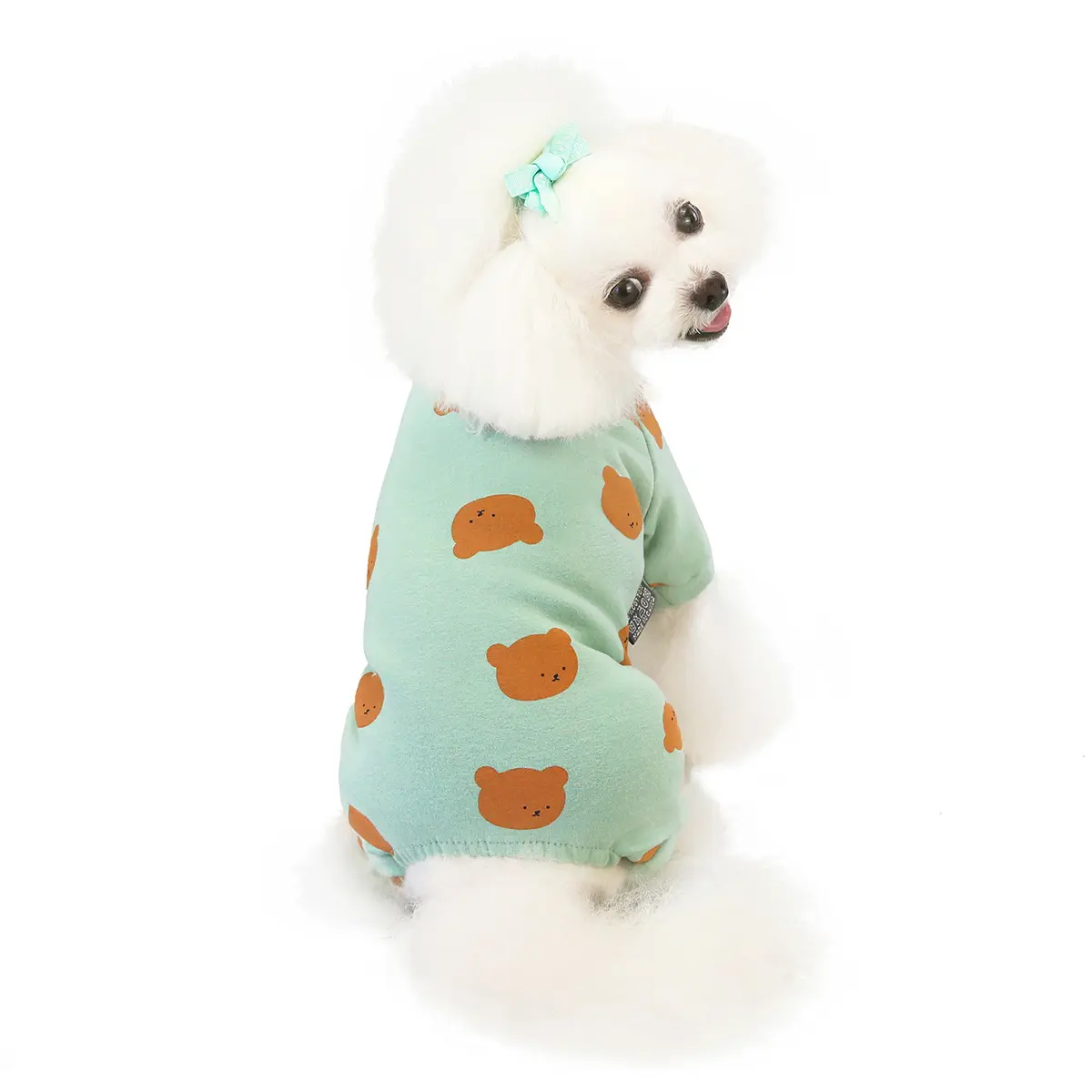 Winter Autumn And Dog Clothing Pet Clothes