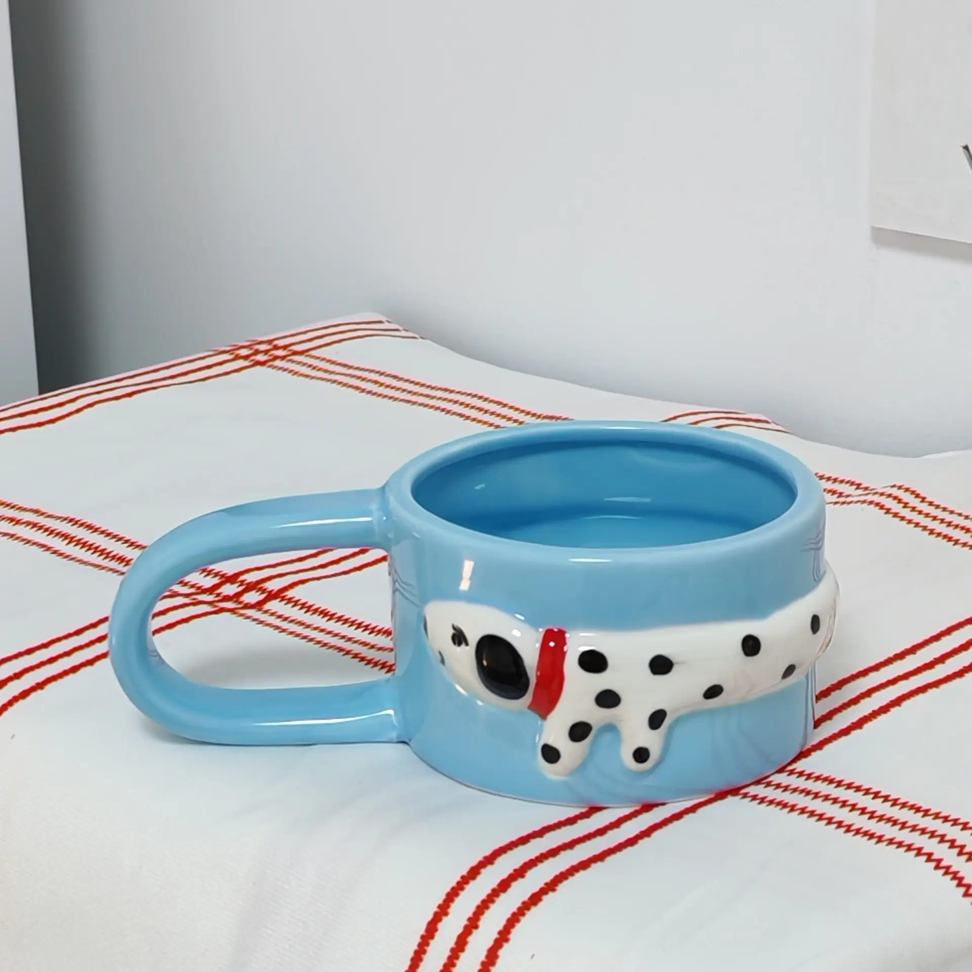 Big Ears Couple's Cups Office Drinking Tea Cup