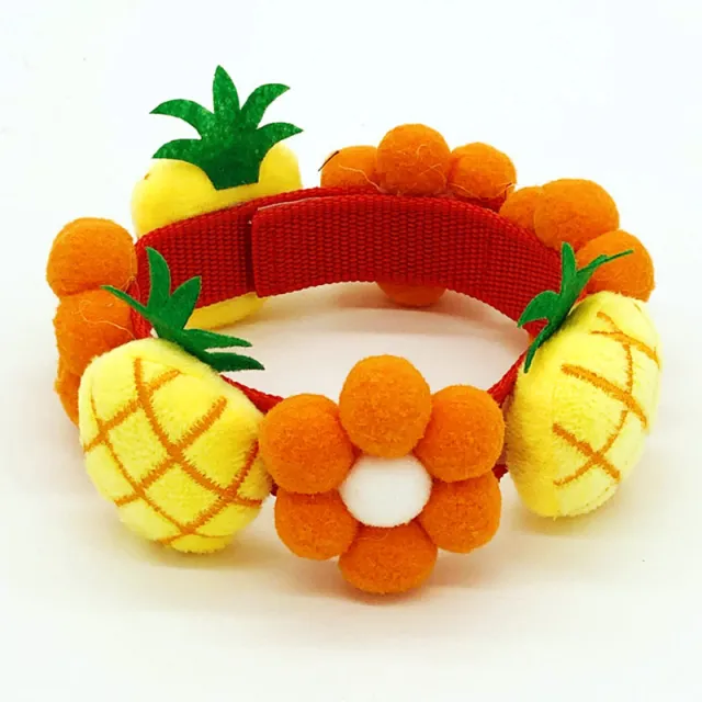 Scarf Japanese Medium Large Dog Pet Corgi Collar Yellow - Shop at LoveMi