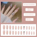 Y01 Square Diamond Bow