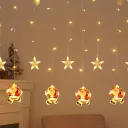Santa Claus Star Style