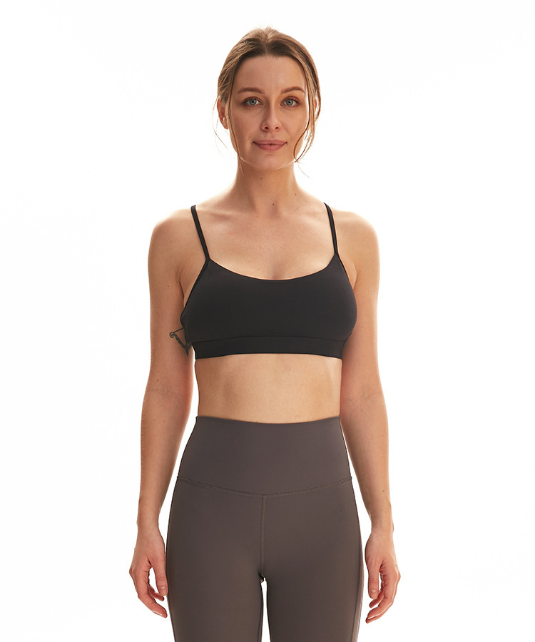 Title 14, Y-shaped beauty back ladies sports underwear