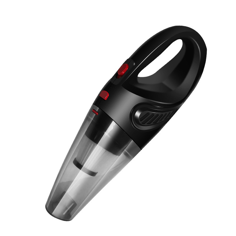 Wireless Charging Car Mounted Vacuum Cleaner, High-power And Powerful For Vehicles - Image 11