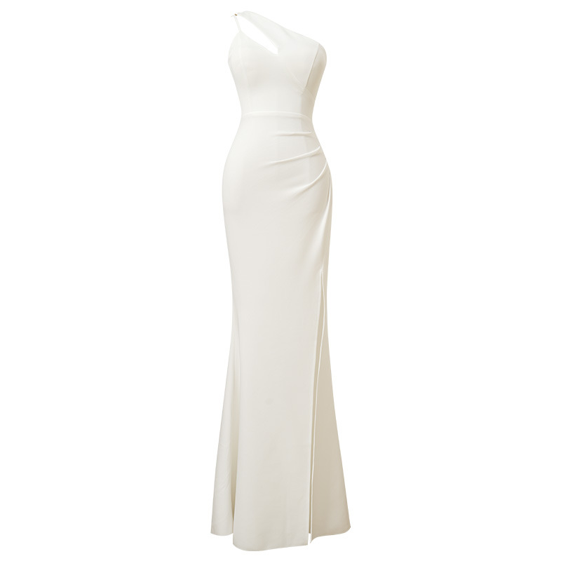 Long Camisole Evening Dress, picture 7 of 10