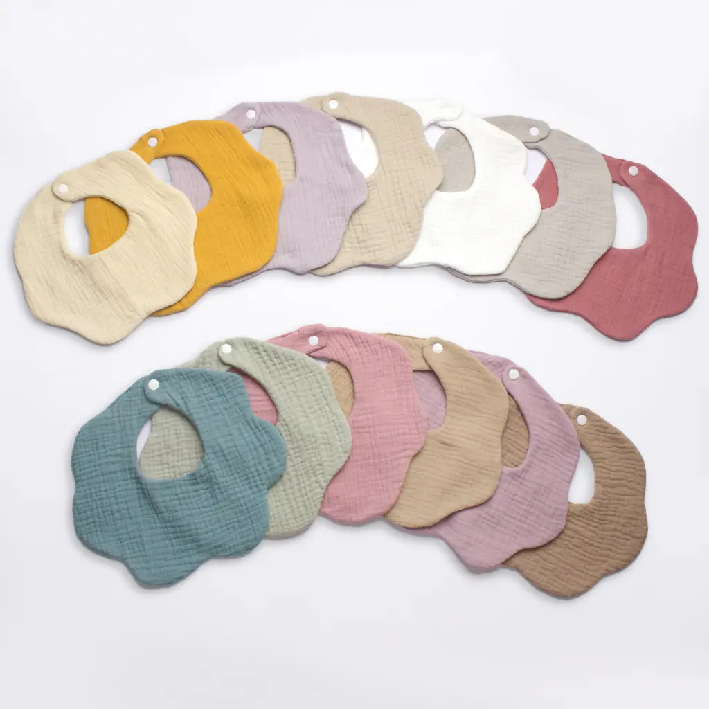 Infant And Toddler Supplies Candy-Colored Gauze Lace