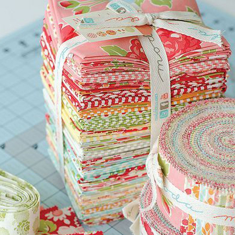 Cotton Fabric For Handmade Crafts And DIY Projects