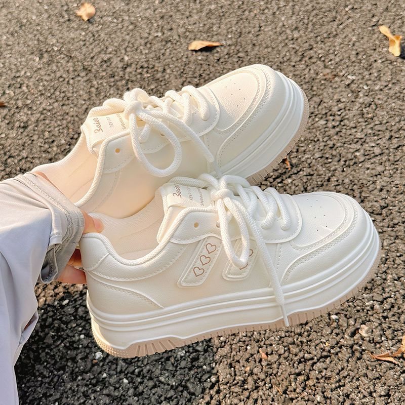 Platform Height Increasing Shoes To Pair With Wide Leg Pants