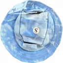 Blue Bucket Hat