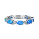 Opal Blue