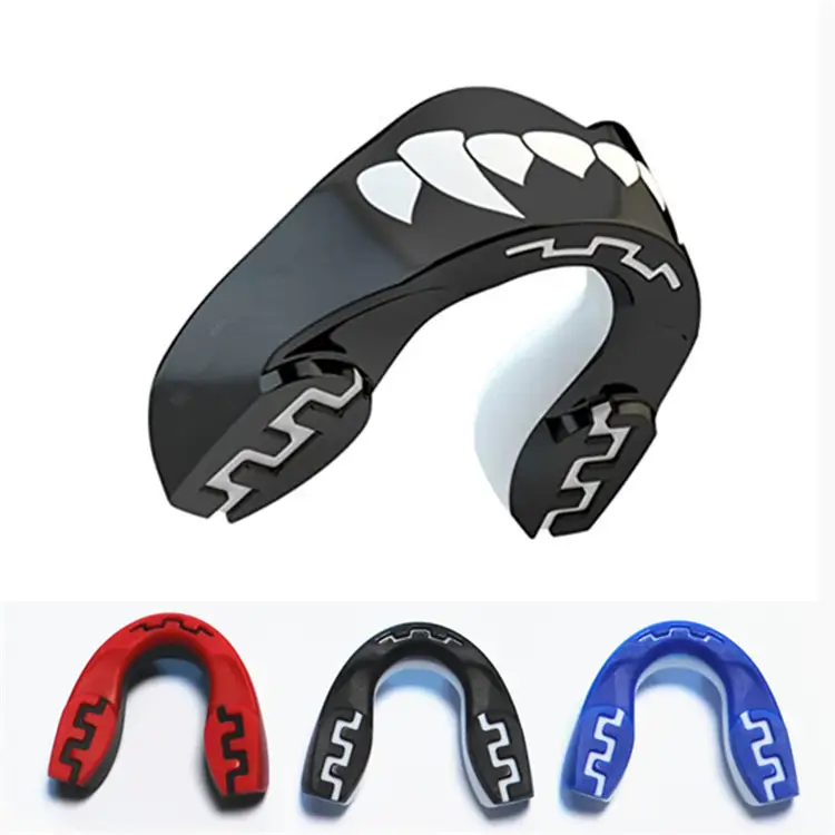 Boxing Sports Mouthguard Tooth Socket Free Fight Fight Sanda Taekwondo Protective Gear Supplies