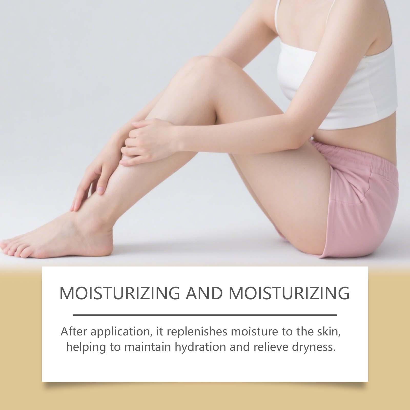 Rich Fragrant Body Oil Infused With Cocoa Butter