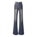 Retro Blue Lengthened
