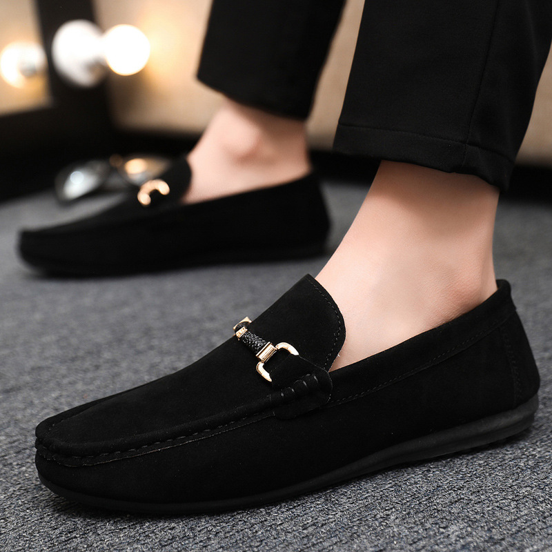 Breathable Slip-on Casual Canvas Shoes