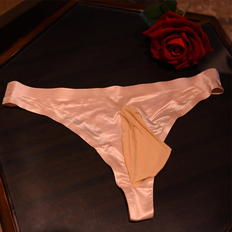 Mens Underwear Sexy Seductive And Sheer