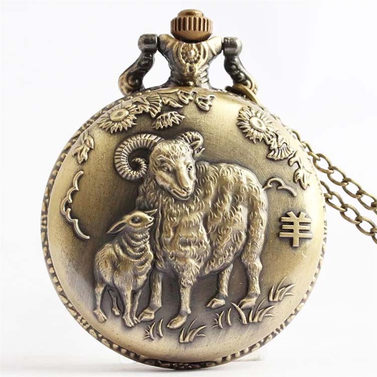 Chinese Zodiac Sign Of Sheep