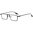 Black Frame Transparent Sheet