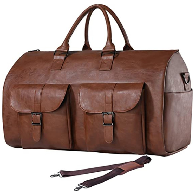 Convertible Travel Clothing Carry-on Luggage Bag - CJdropshipping