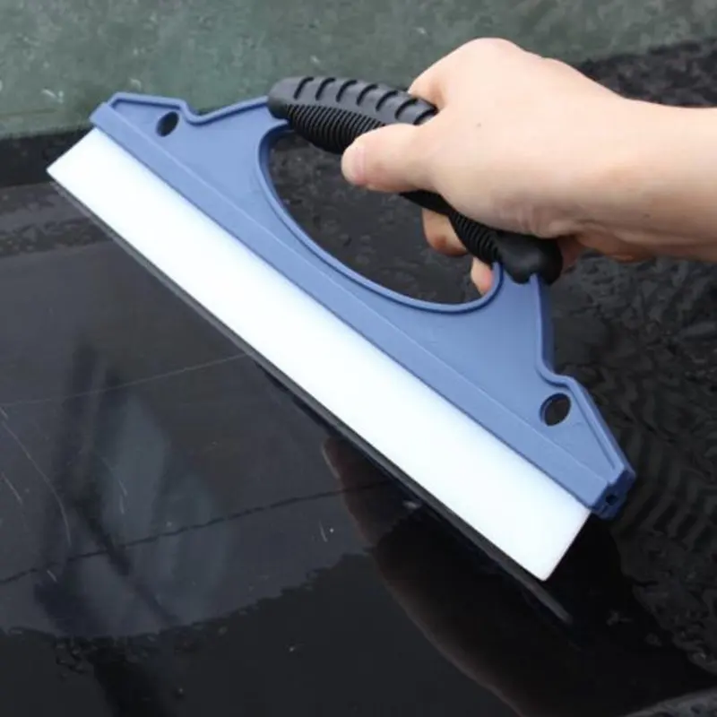 Car Wash Wiper Glass Car Silicone Snow Scraper Beef