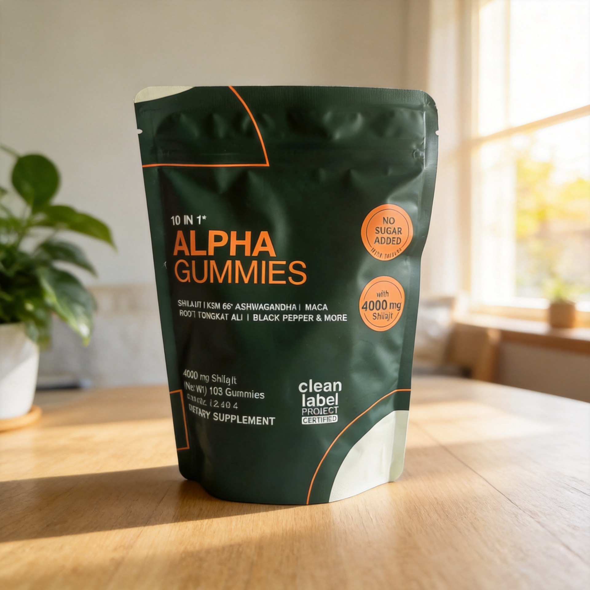 Best-selling 3000 Mg Pure Himalayan Ashwagandha Gummies