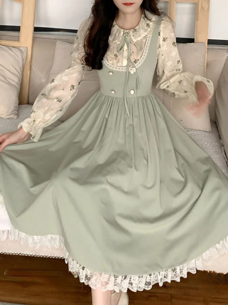 First Love Girl Dress Shirt