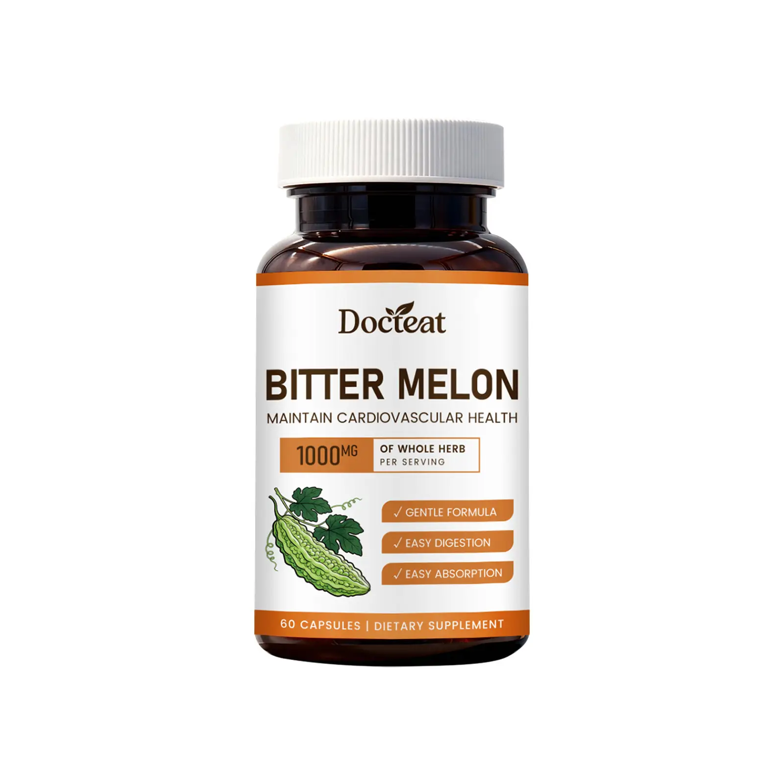 Bitter Melon Capsules
