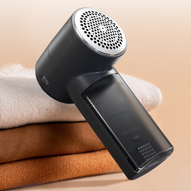 Jile Tang Household Digital Display Rechargeable Lint Remover