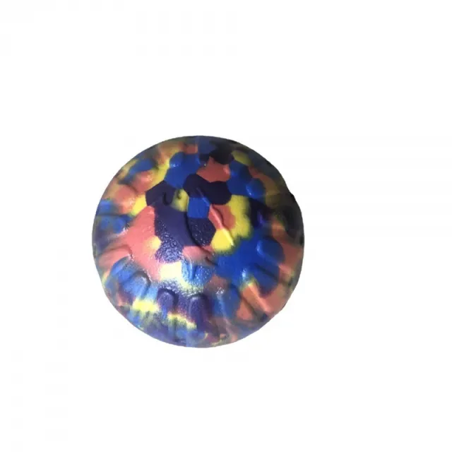 Fashion Personalized Pet Basketball Molar Rod 7Cm Camouflage Solid Ball - Shop at LoveMi