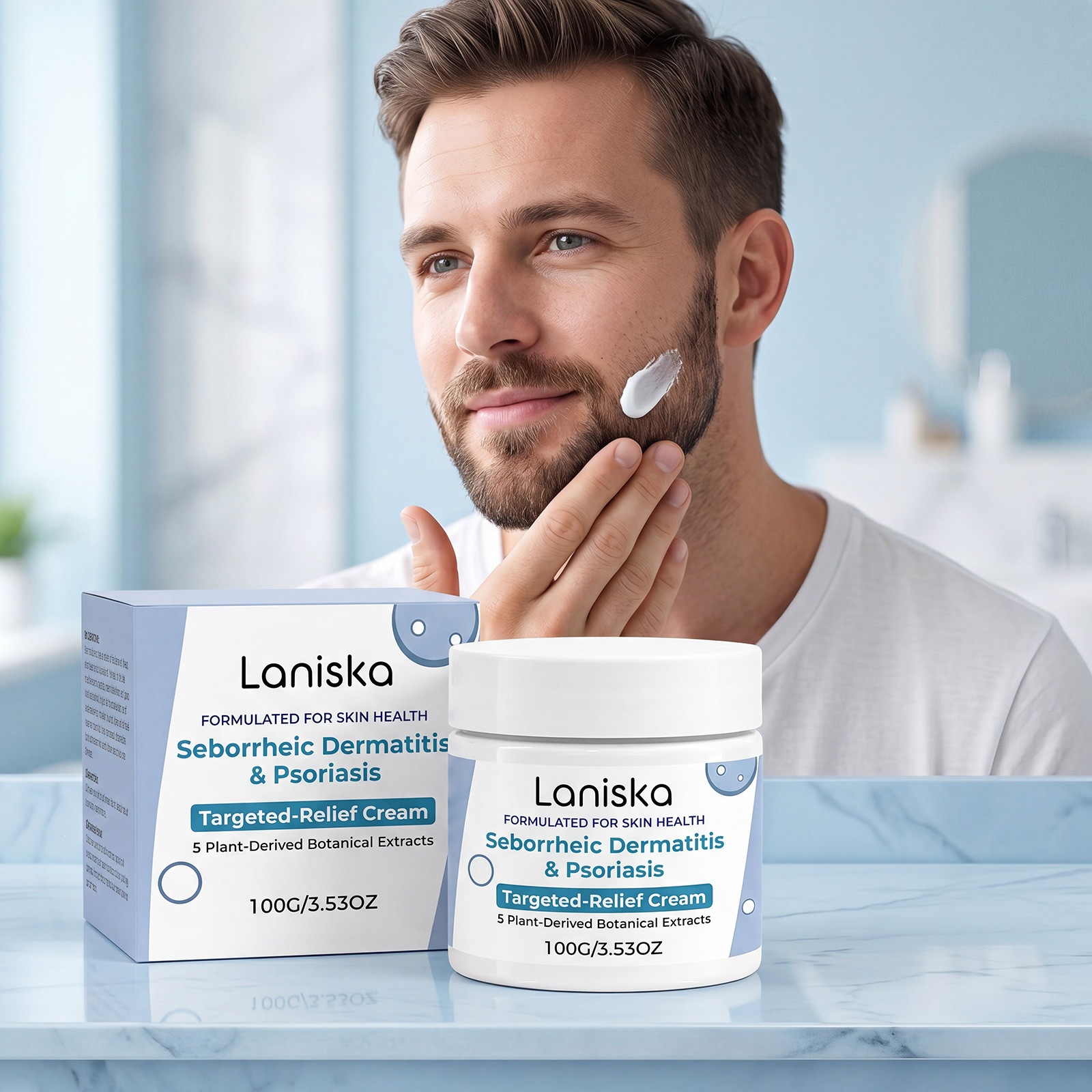 Targeted Relief Cream