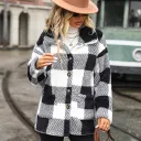Black And White Plaid