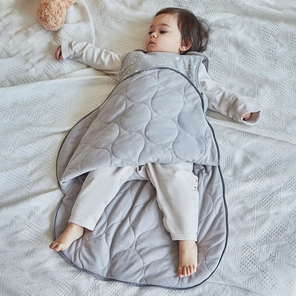 Baby Sleeping Bag Anti-kicking Blanket Cover Suit
