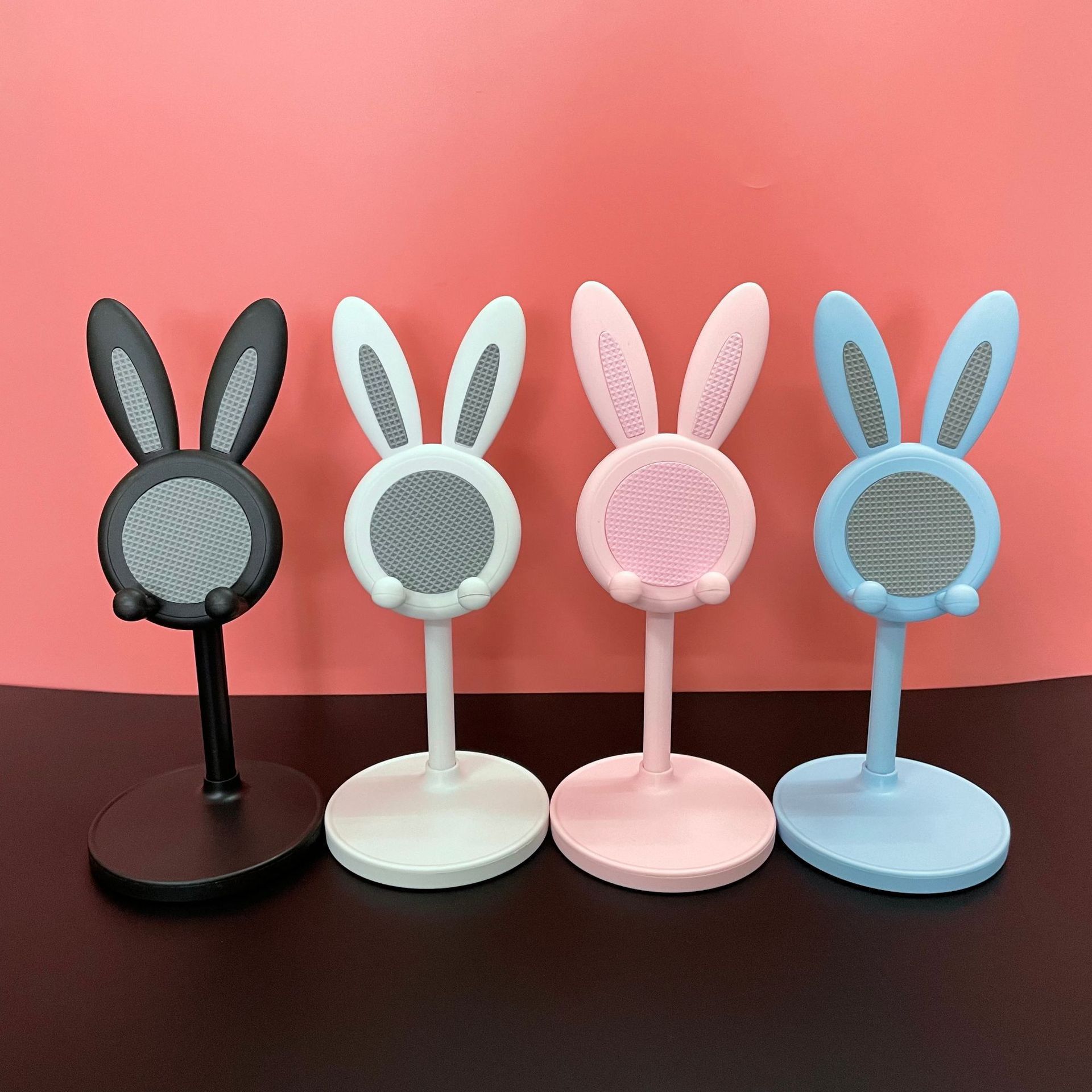 Cartoon Bunny Desktop Phone Tablet Adjustable Bracket - Image 11