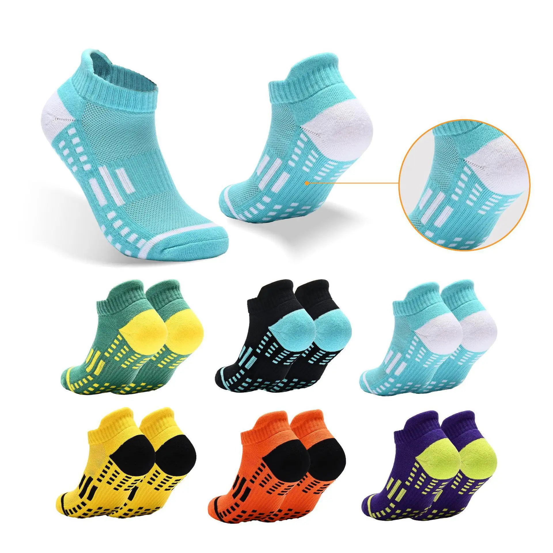 Outdoor Hiking Socks Springsummer Thin Style Unisex