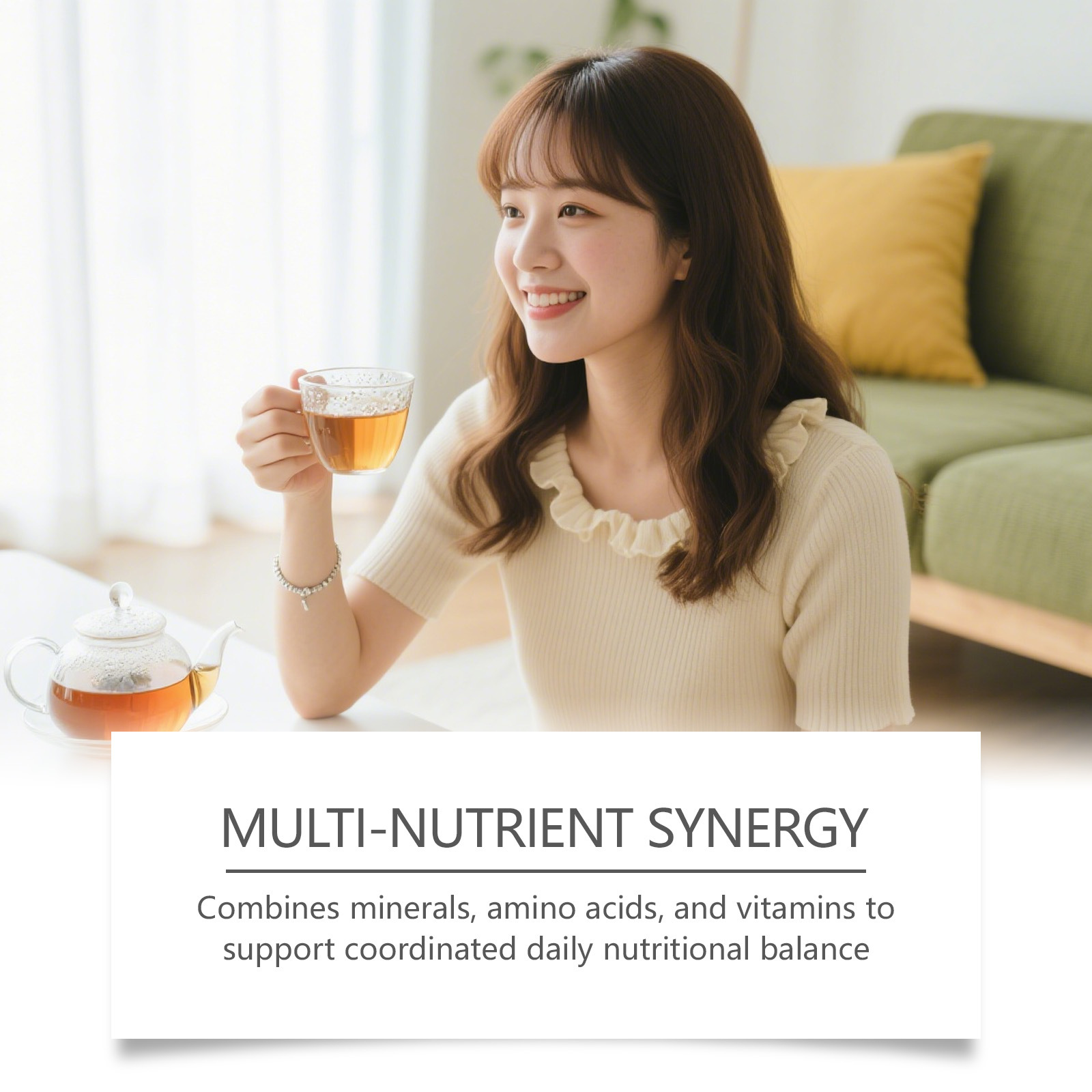 Compound Magnesium Drops