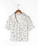 Blue Floral