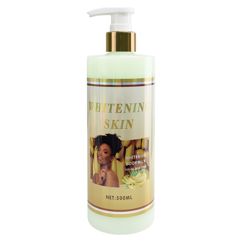 Banana Milk Body Lotion