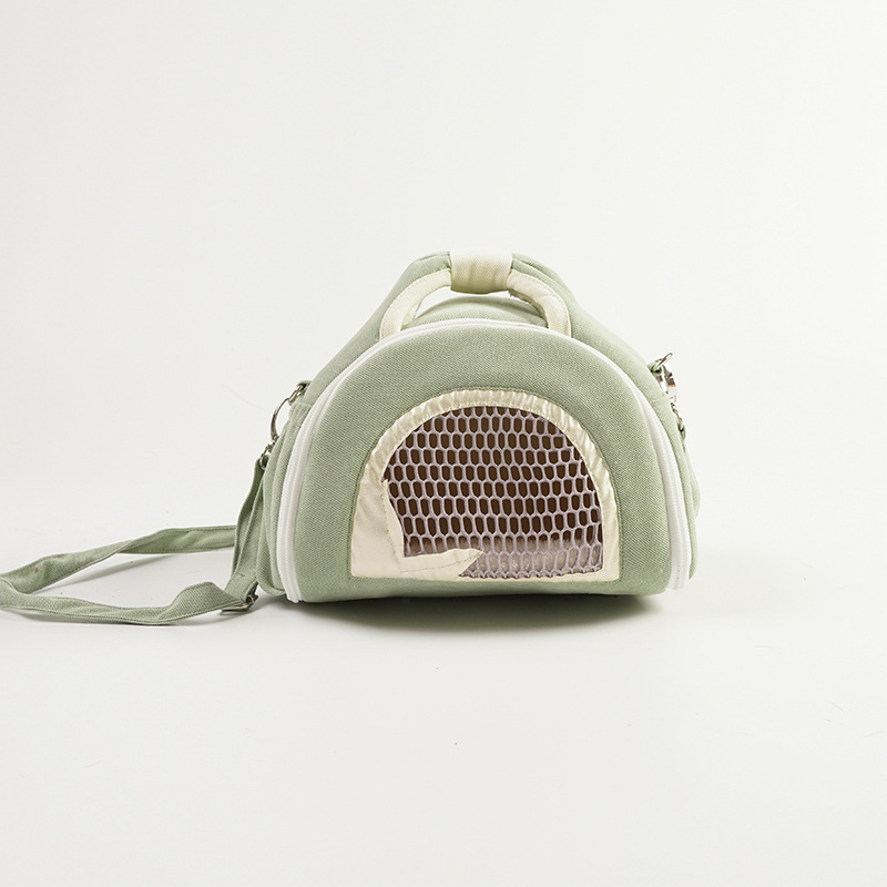 Title 3, Hamster Outer Strap Breathable Crossbody Handbag