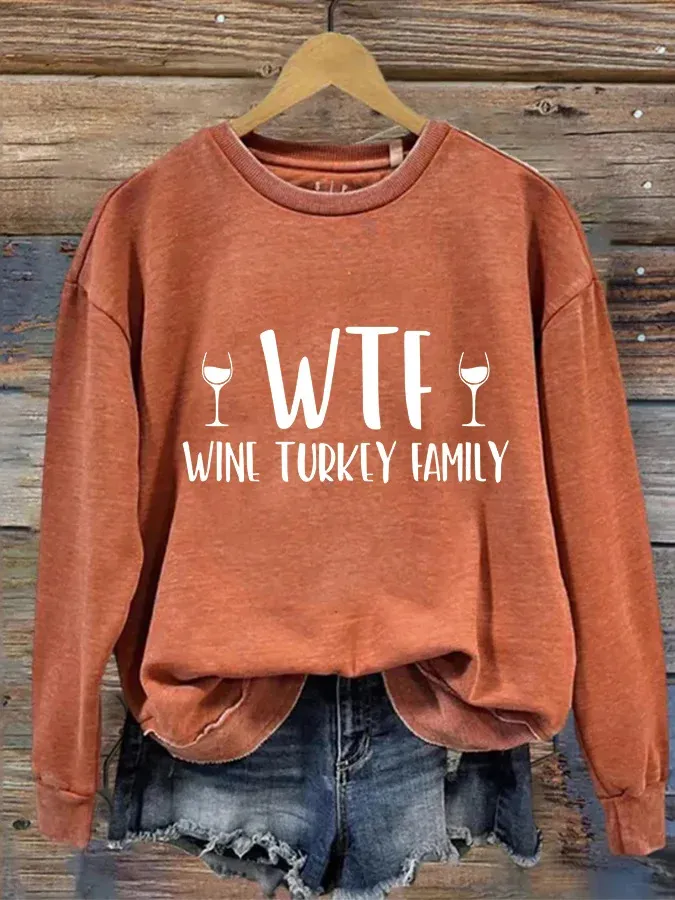 Letter Loose Comfortable Top Women - Bsw230920620-Xl