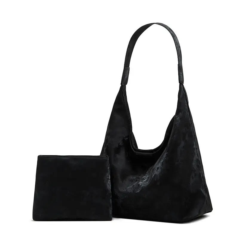 High End Handbag For Women's Commuting Work With Large Capacity